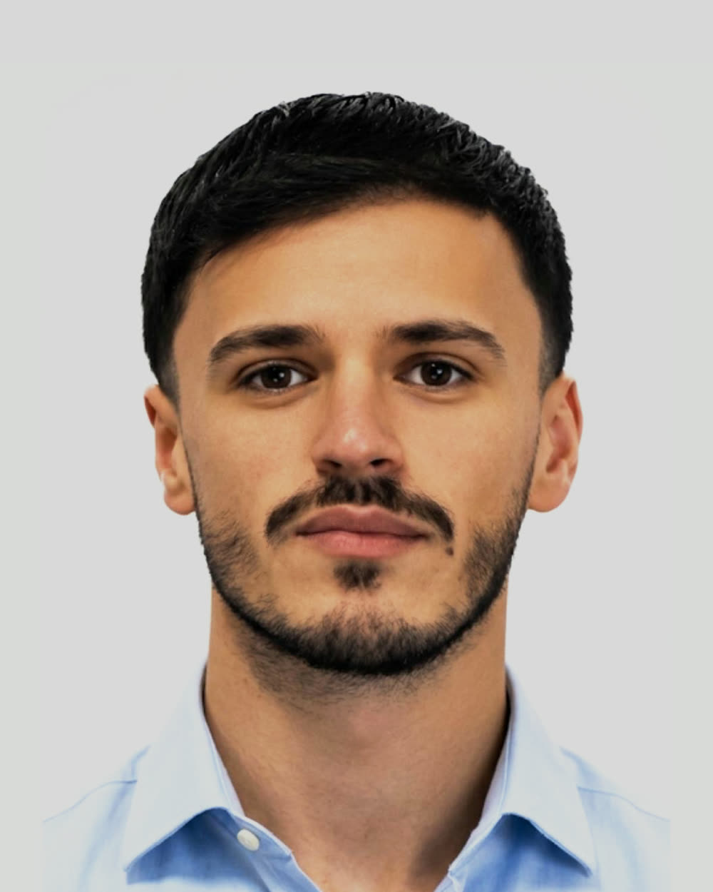 Florijan Fazliji, Geschäftsführer der VOLTIX Elektrotechnik GmbH